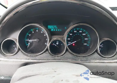 2013 Buick Enclave Convenience from USA, damaged, VIN 5GAKRBKD3DJ259500